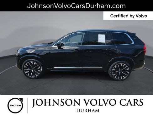 Certified 2025 Volvo XC90 B5 Plus AWD/4WD image 6