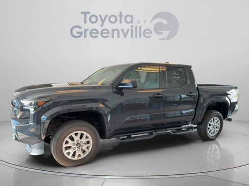 Certified 2025 Toyota Tacoma SR RWD image 2