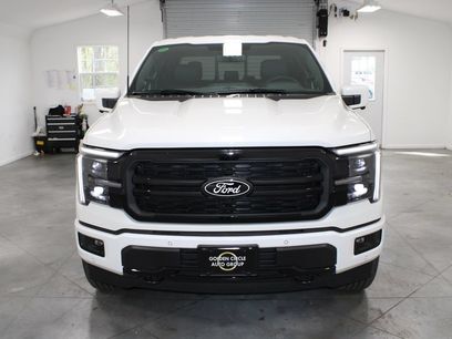 New 2026 Ford F150 Lariat