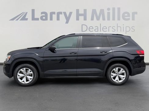 Used 2018 Volkswagen Atlas S AWD/4WD image 2