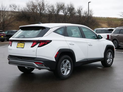 Used 2026 Hyundai Tucson SE image 7