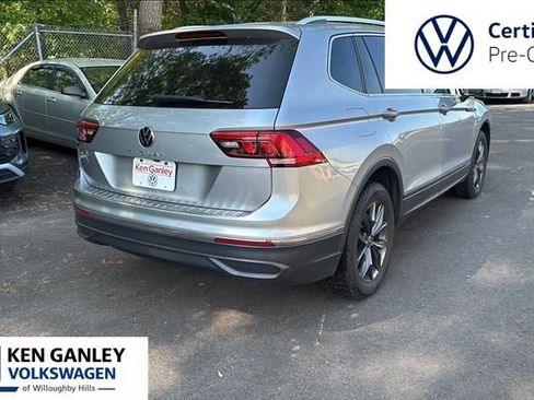 Used 2023 Volkswagen Tiguan SE FWD image 10