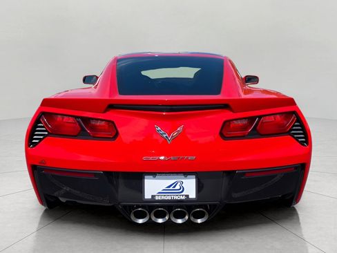 Used 2014 Chevrolet Corvette Stingray Coupe w/ 2LT Preferred Equipment Group RWD image 16