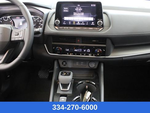 New 2026 Nissan Rogue SV image 20