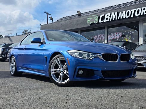 Used 2015 BMW 428i Convertible image 3