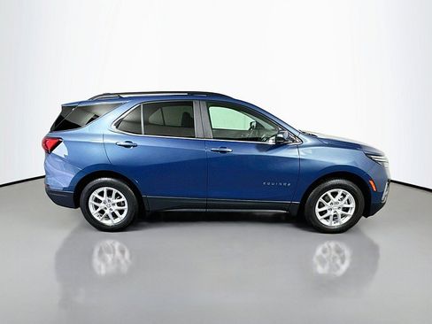 Used 2024 Chevrolet Equinox LT w/ LPO, Floor Liner Package AWD/4WD image 8