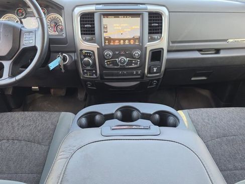 Used 2016 RAM 1500 Big Horn image 20