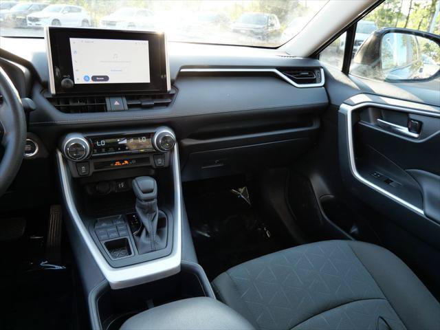 Certified 2025 Toyota RAV4 XLE AWD/4WD image 14