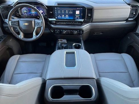 Certified 2022 Chevrolet Silverado 1500 LTZ image 20