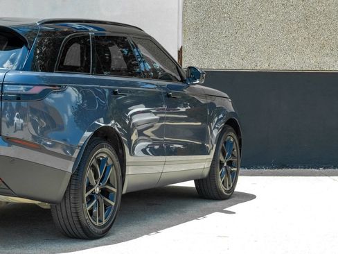 Used 2024 Land Rover Range Rover Velar S AWD/4WD image 12
