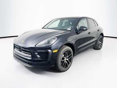 Certified 2026 Porsche Macan