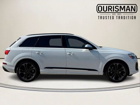 New 2026 Audi Q7 3.0T Premium Plus AWD/4WD image 7