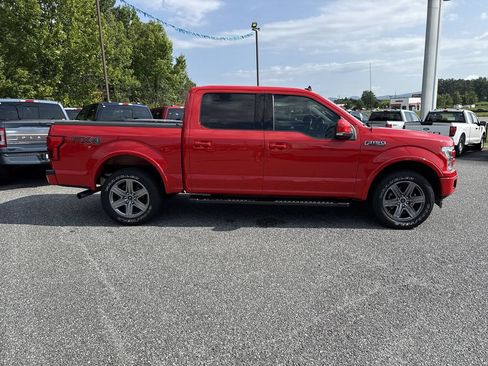 Used 2019 Ford F150 Lariat w/ Equipment Group 502A Luxury AWD/4WD image 8