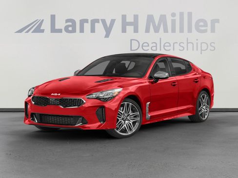 Used 2022 Kia Stinger GT1 image 1