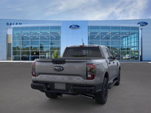 New 2025 Ford Ranger XLT image 8