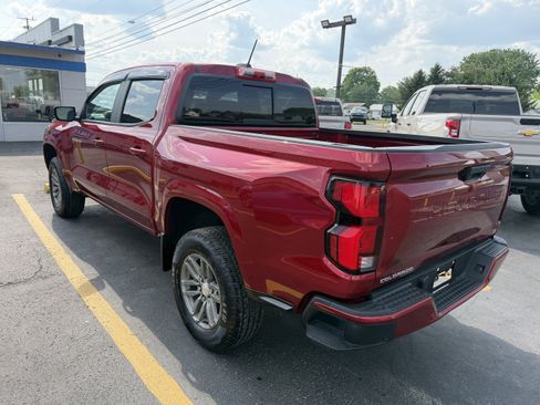 Used 2023 Chevrolet Colorado LT w/ LT Convenience Package III RWD image 4