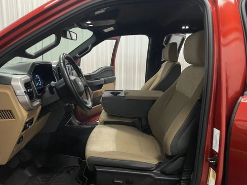 Used 2023 Ford F150 XLT w/ Equipment Group 301A Mid AWD/4WD image 36
