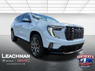 New 2026 GMC Acadia Denali Ultimate w/ LPO, Floor Liner Package FWD 360° Tour