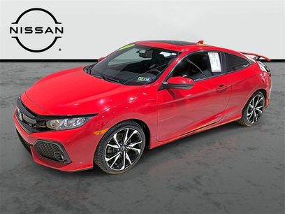 Used 2018 Honda Civic Si