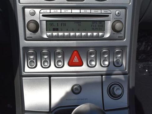 Used 2005 Chrysler Crossfire Limited RWD image 23
