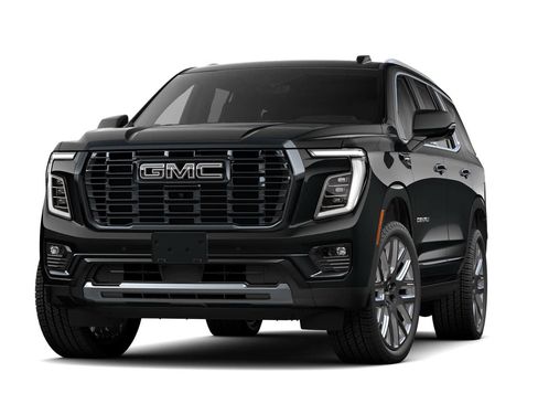 New 2026 GMC Yukon Denali Ultimate AWD/4WD image 49