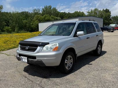 Used 2004 Honda Pilot EX