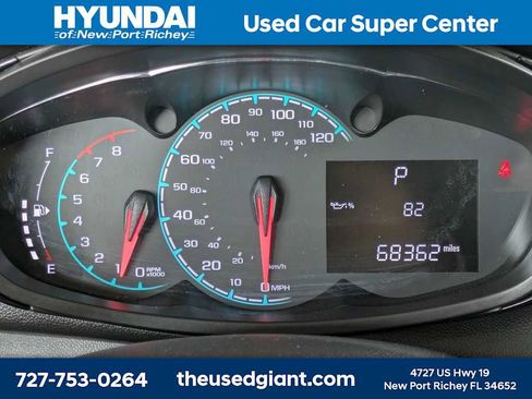 Used 2021 Chevrolet Spark LS FWD image 26
