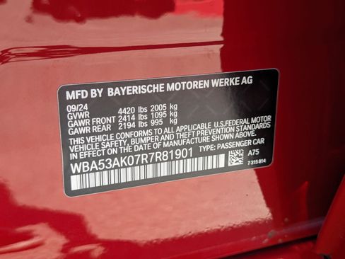 Used 2024 BMW 228i Gran Coupe w/ Convenience Package image 36