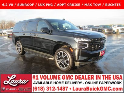 Used 2024 Chevrolet Suburban RST w/ Sport Performance Package