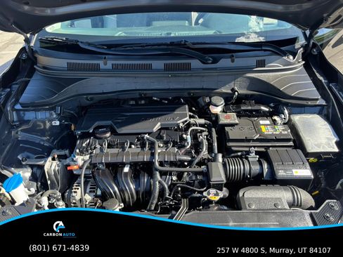 Used 2023 Hyundai Kona SE w/ Cargo Package AWD/4WD image 24