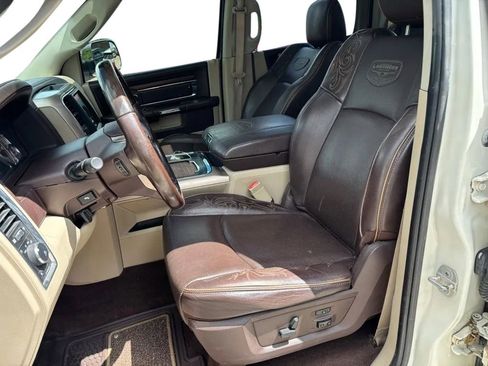 Used 2018 RAM 1500 Laramie Longhorn AWD/4WD image 22