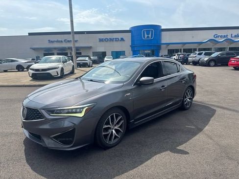 Used 2019 Acura ILX FWD image 1
