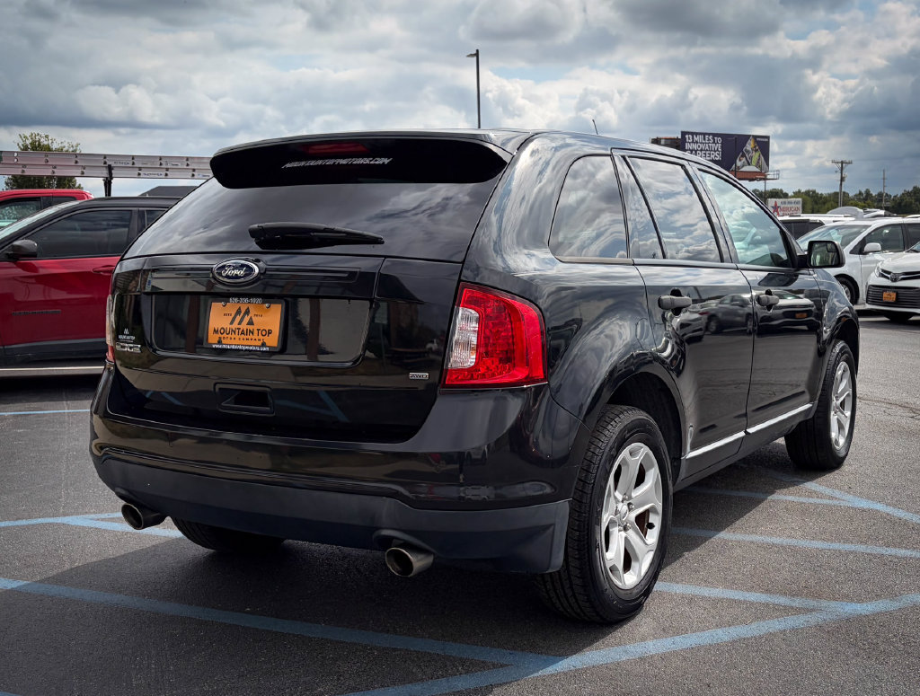 Used 2013 Ford Edge SE AWD/4WD image 20