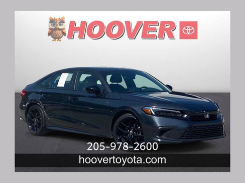 Used 2022 Honda Civic Sport image 1