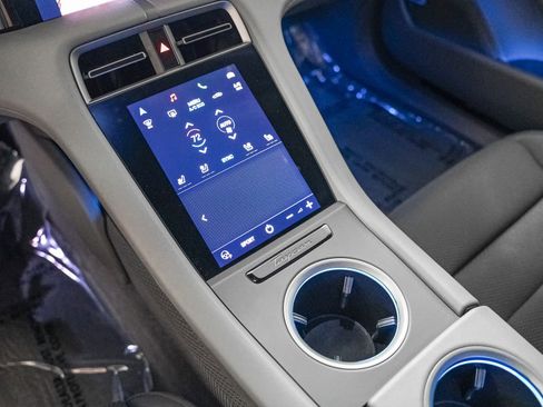 Certified 2024 Porsche Taycan 4S w/ Technology Package (P6F) image 19