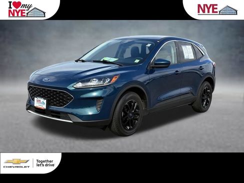 Used 2020 Ford Escape SE AWD/4WD image 1