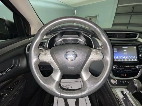 Used 2017 Nissan Murano Platinum w/ Platinum Technology Package AWD/4WD image 14