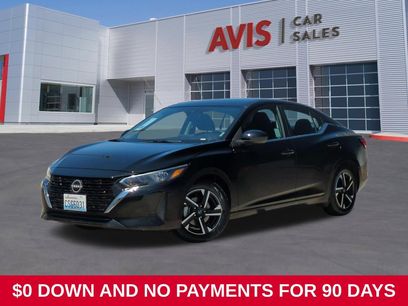 Used 2025 Nissan Sentra SV
