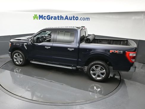 Used 2021 Ford F150 Lariat w/ Equipment Group 502A High AWD/4WD image 23