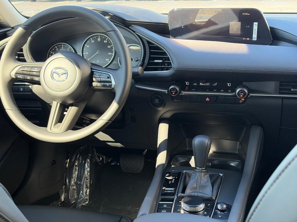 New 2026 MAZDA MAZDA3 s Sport FWD image 10