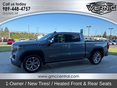 Certified 2020 GMC Sierra 1500 Denali w/ Denali Ultimate Package AWD/4WD image 1