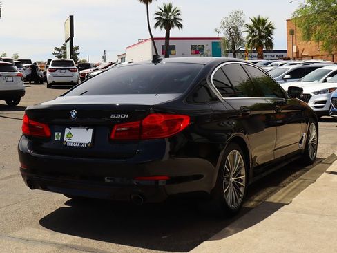 Used 2020 BMW 530i w/ Convenience Package RWD image 14