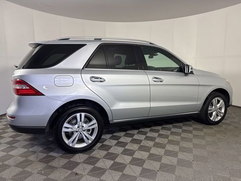 Used 2015 Mercedes-Benz ML 350 4MATIC image 7