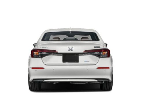 Used 2025 Honda Civic Sport image 5
