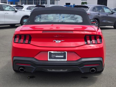 Used 2024 Ford Mustang Premium RWD image 6
