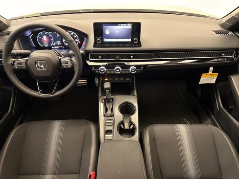 New 2026 Honda Civic Sport image 13