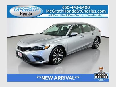 Used 2024 Honda Civic EX-L