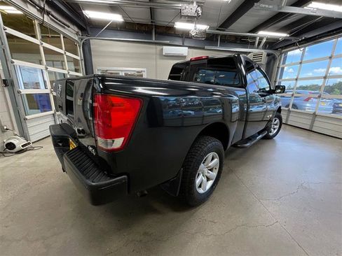 Used 2012 Nissan Titan S w/ S Popular Equipment Pkg AWD/4WD image 5