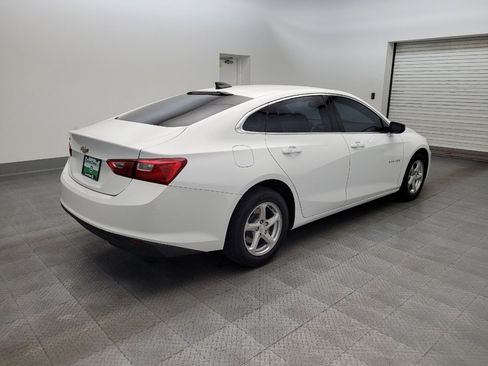 Used 2017 Chevrolet Malibu LS w/ LPO, Convenience Package 2 image 9
