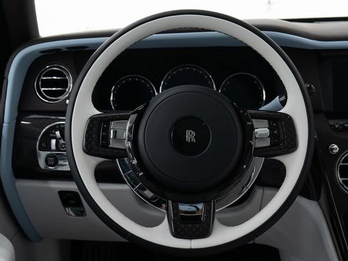 Used 2024 Rolls-Royce Cullinan Black Badge w/ Driver's Package AWD/4WD image 36